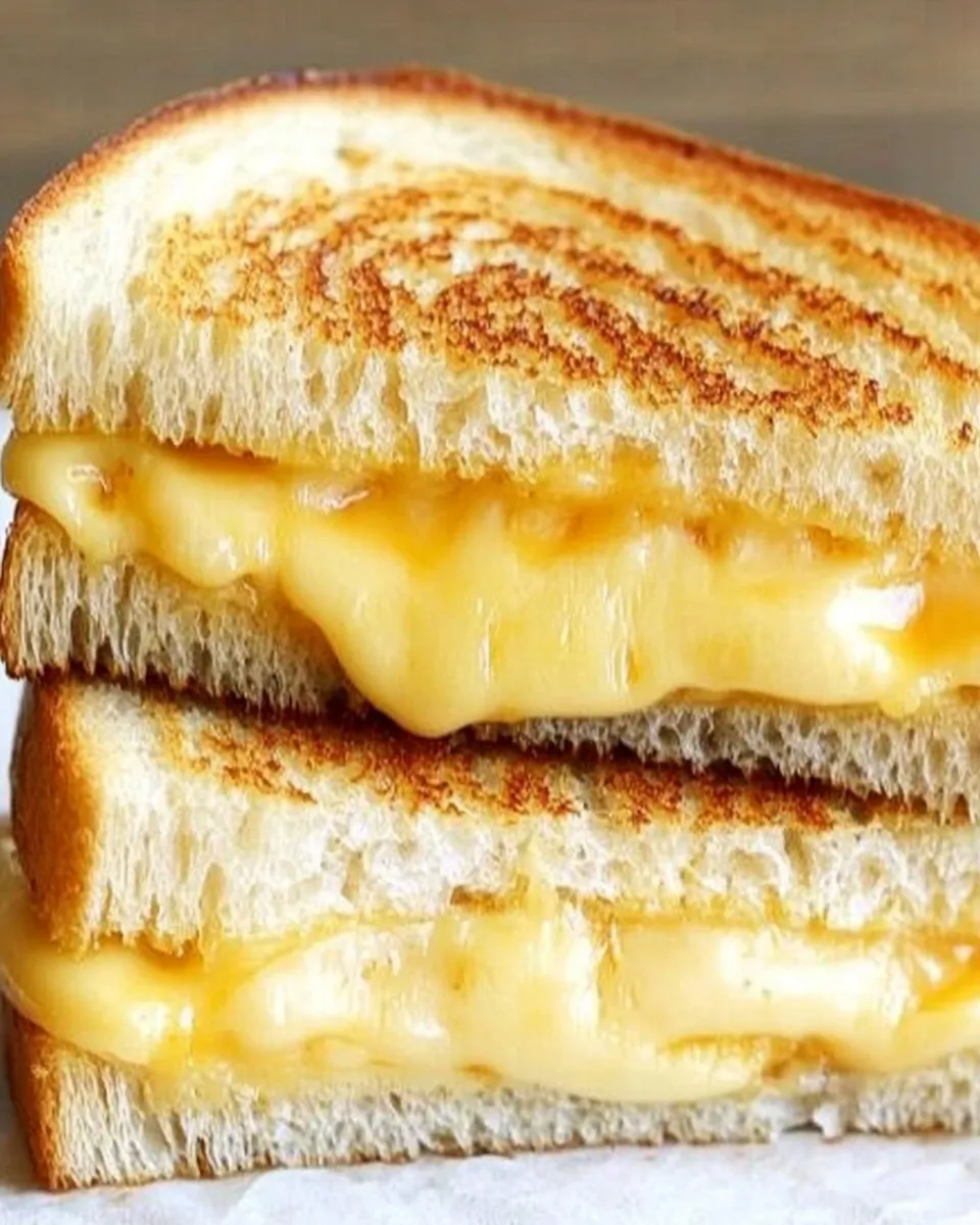 Classic How to Make the Perfect Grilled Cheese Sandwich image
