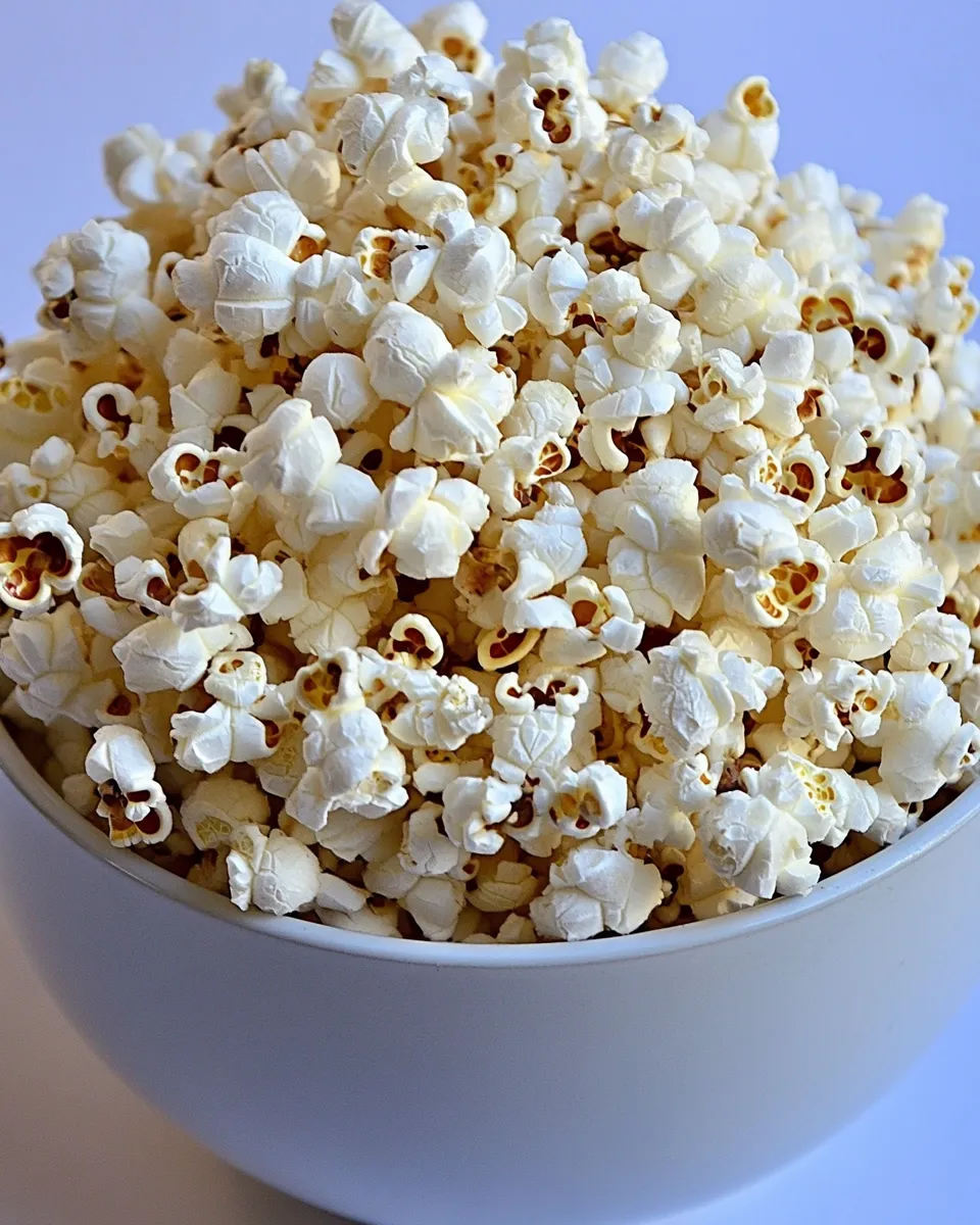 Homemade How to Pop Popcorn on the Stove photo