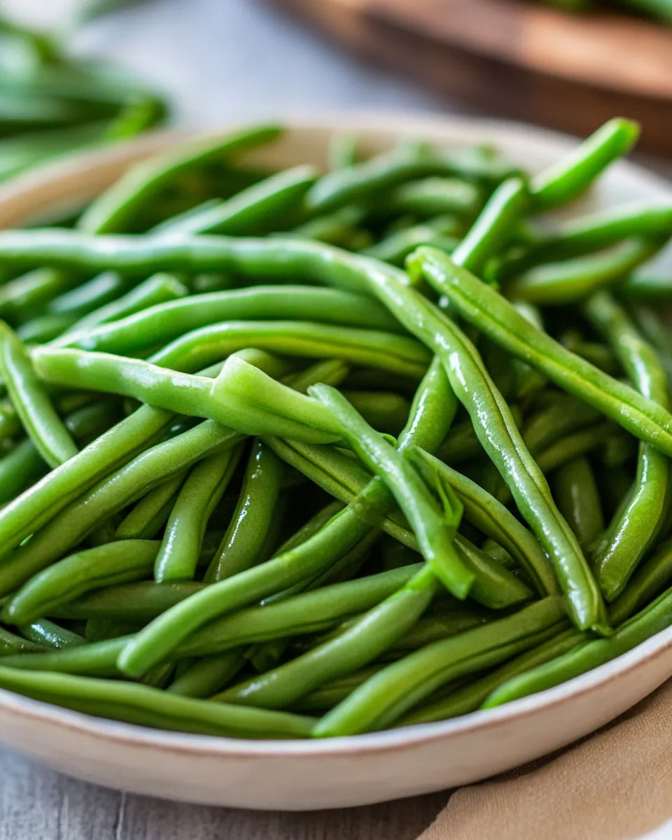Best How to Steam Green Beans in the Microwave picture