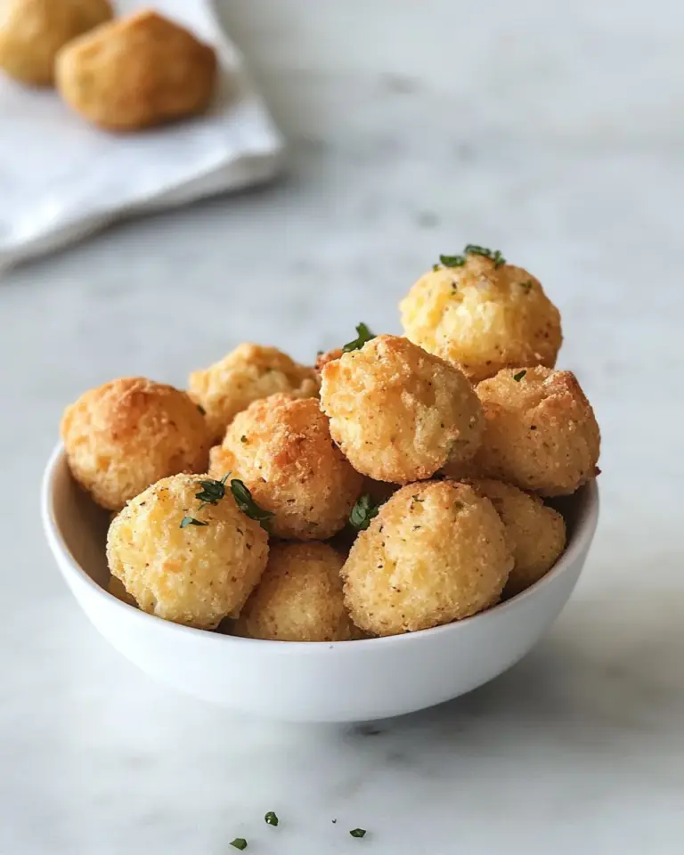 Homemade Hush Puppies Recipe photo