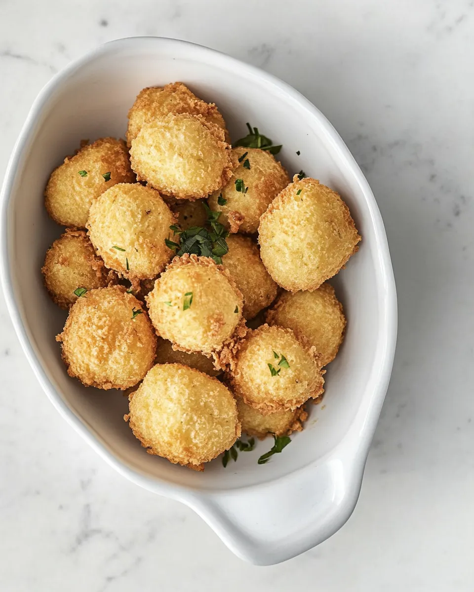 Classic Hush Puppies Recipe image