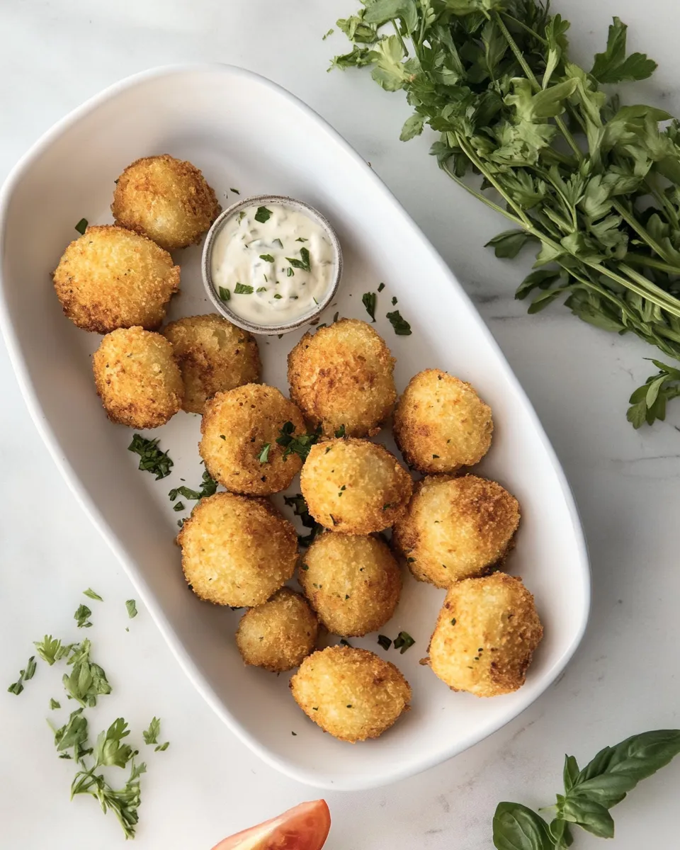 Easy Hush Puppies Recipe picture