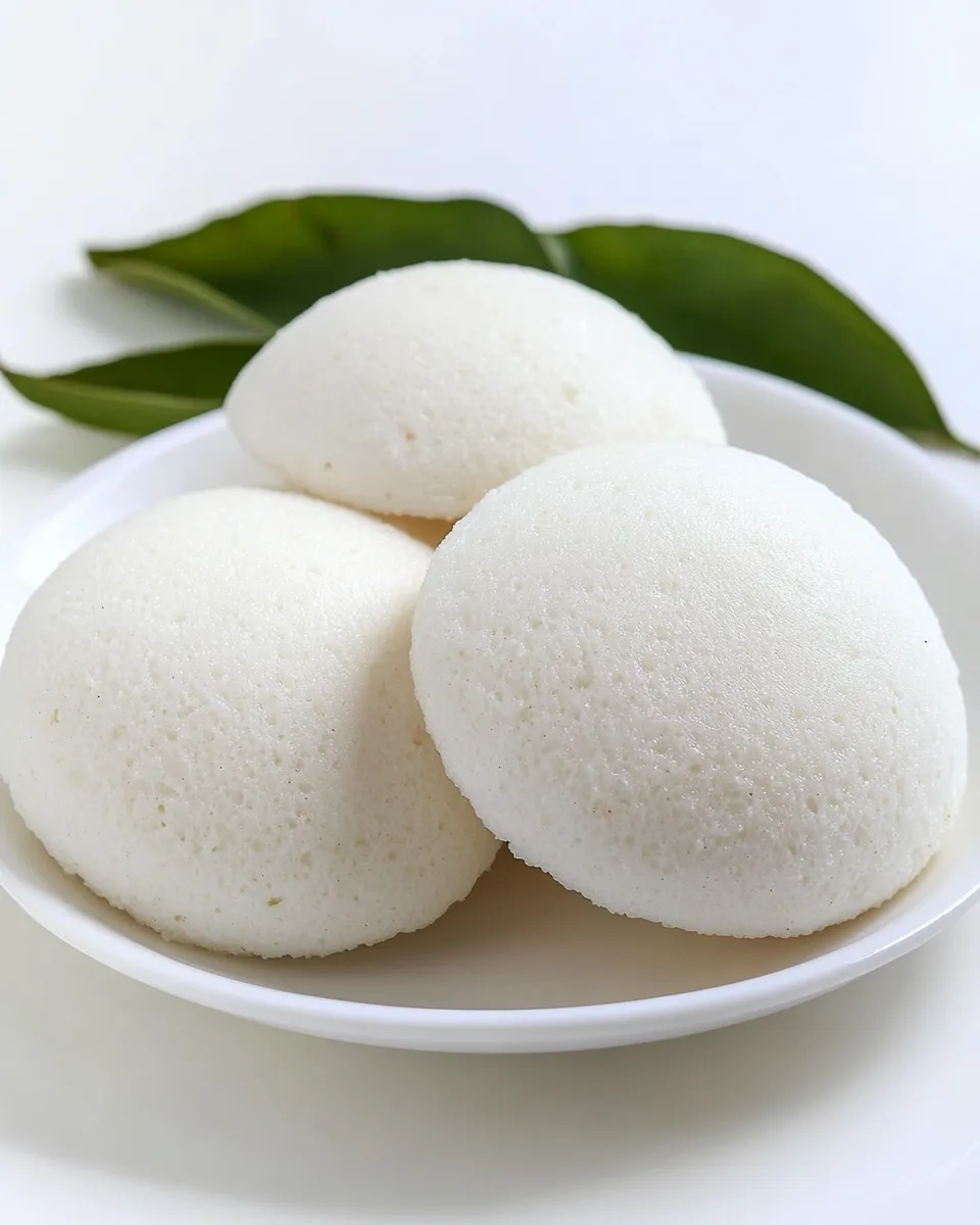 Easy Idli (Idly) Recipe picture