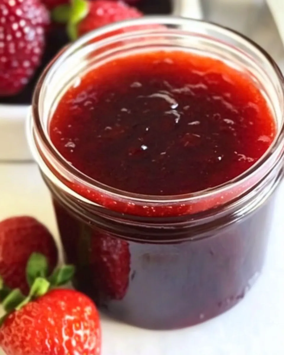 Classic Instant Pot Jam image