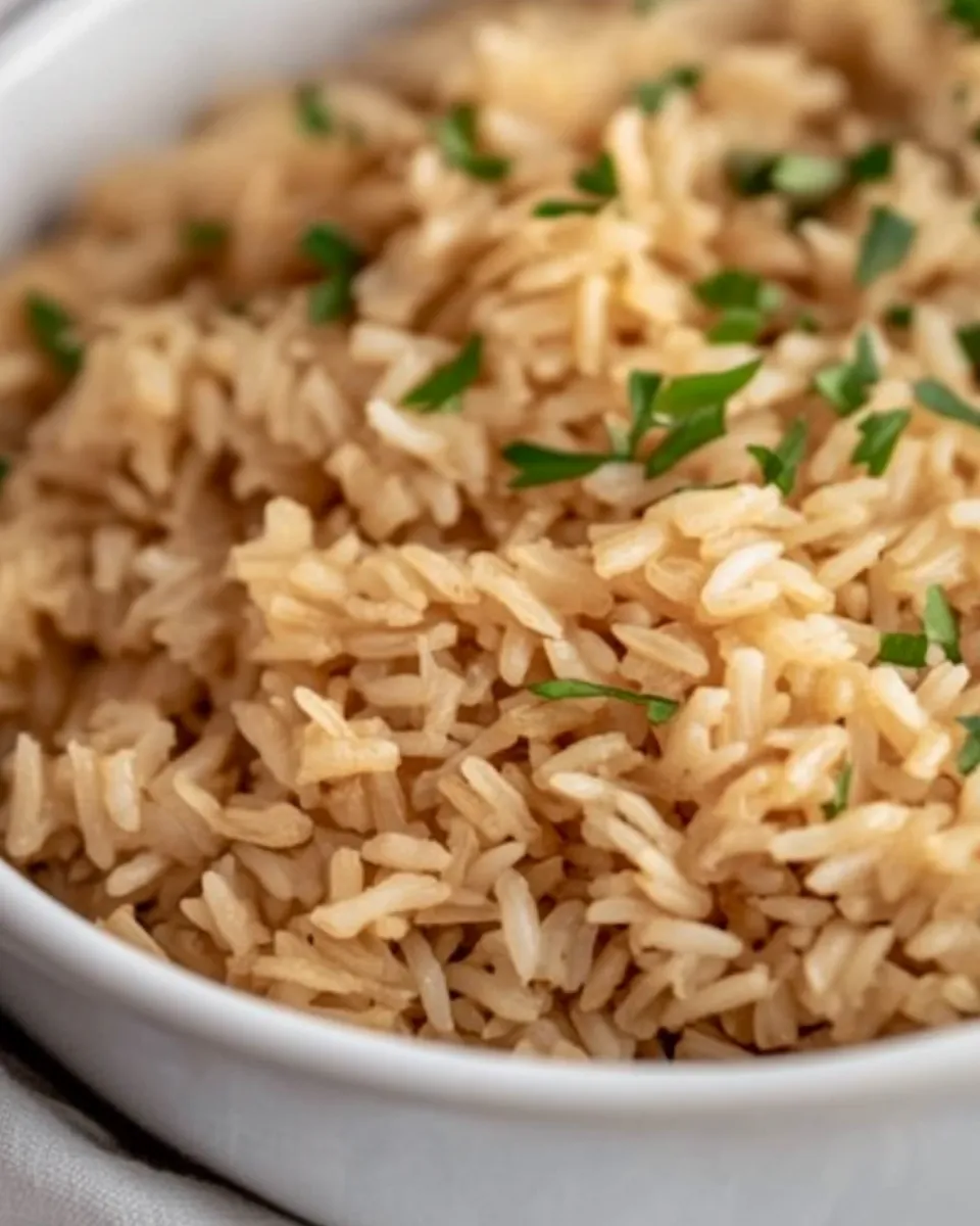 Classic Instant Pot Rice Pilaf image