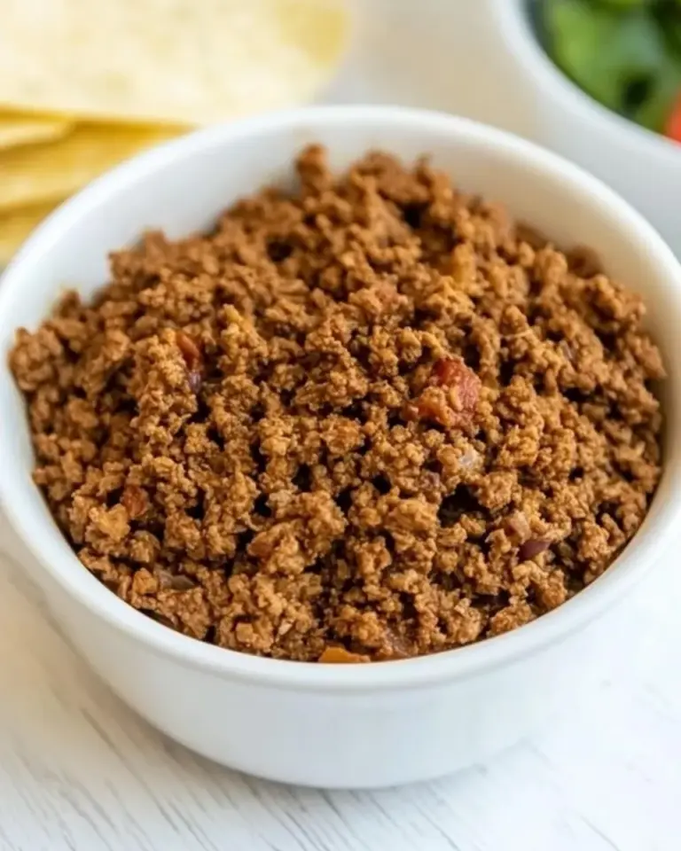 Homemade Instant Pot Taco Meat photo