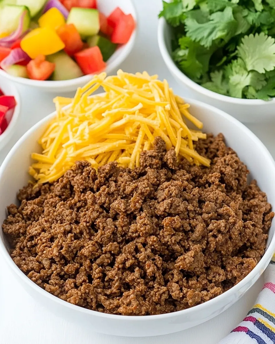 Classic Instant Pot Taco Meat image