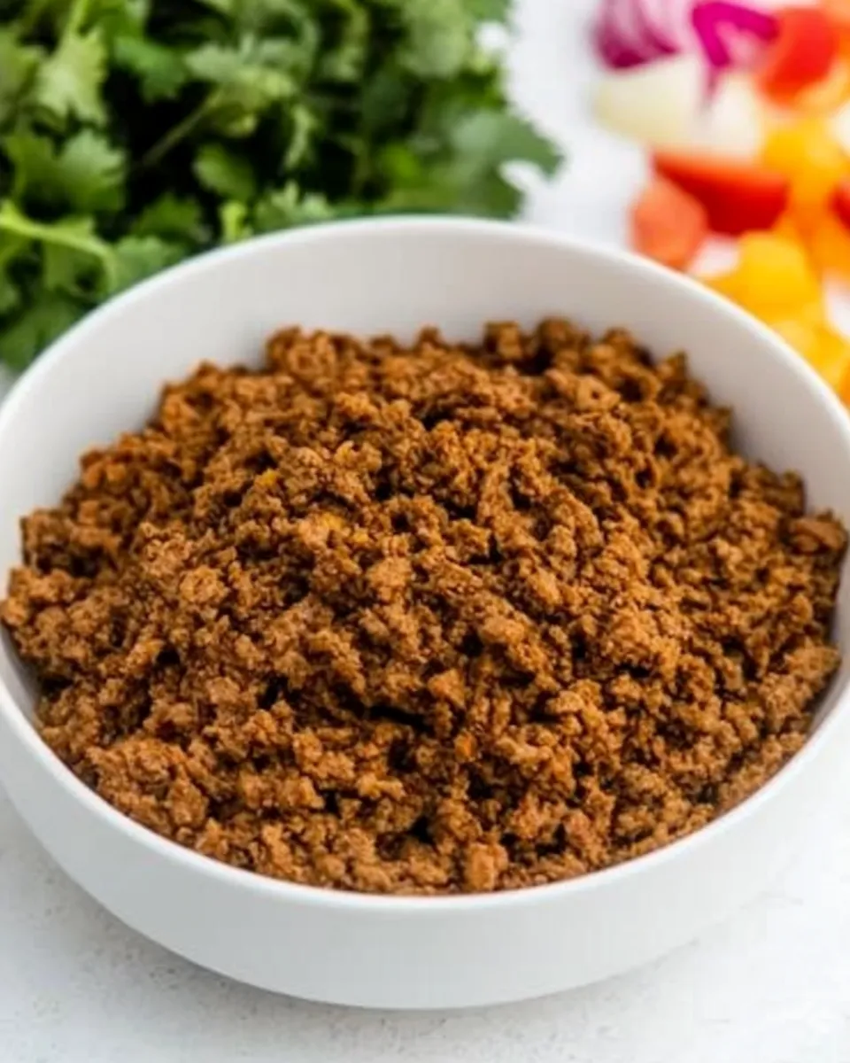 Easy Instant Pot Taco Meat picture