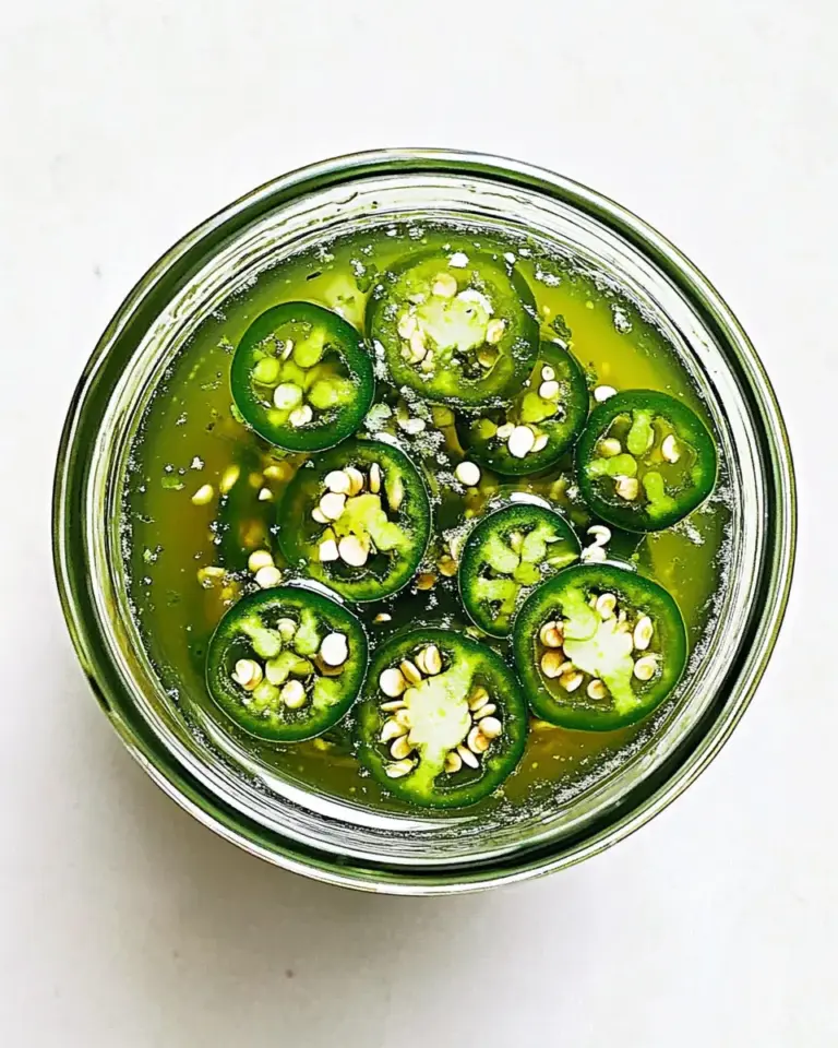 Homemade Jalapeo Simple Syrup photo