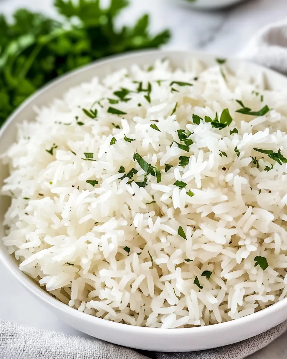 Delicious Jasmine Rice image