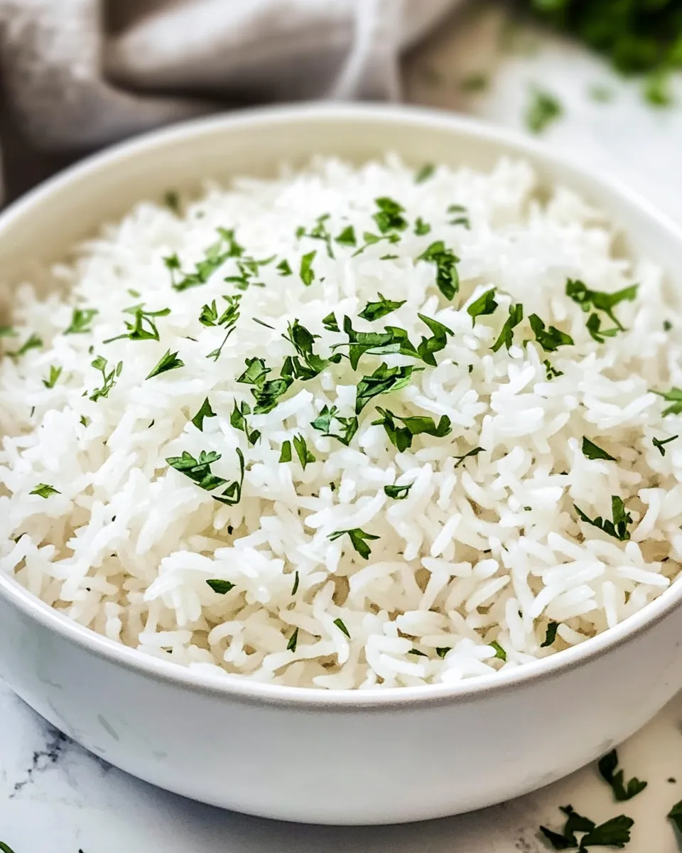 Quick Jasmine Rice picture