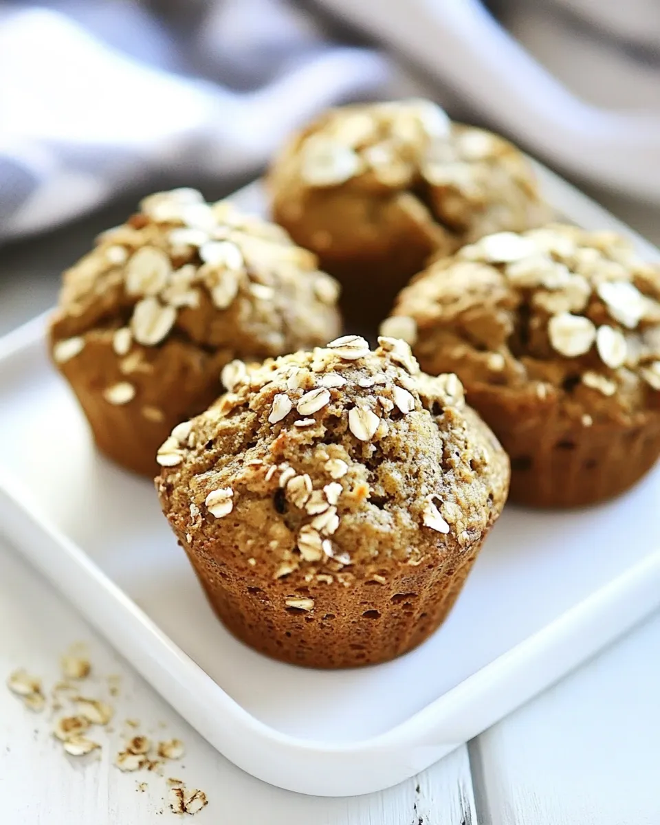 Homemade Juice Pulp Muffins photo