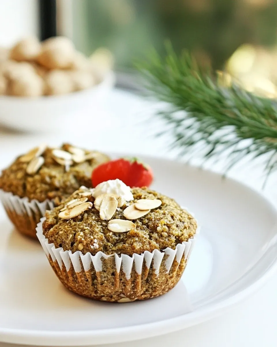 Delicious Juice Pulp Muffins image