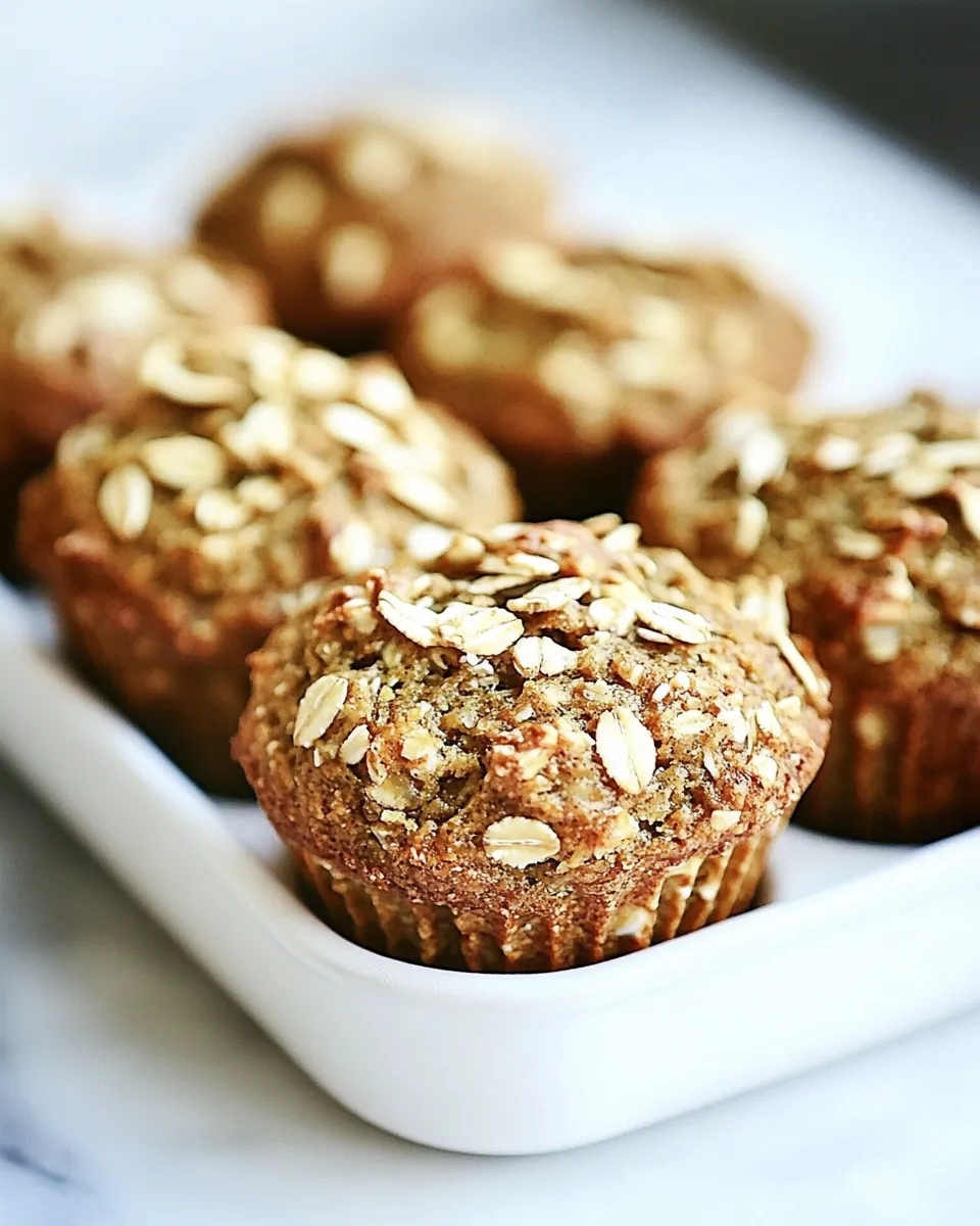 Easy Juice Pulp Muffins recipe photo