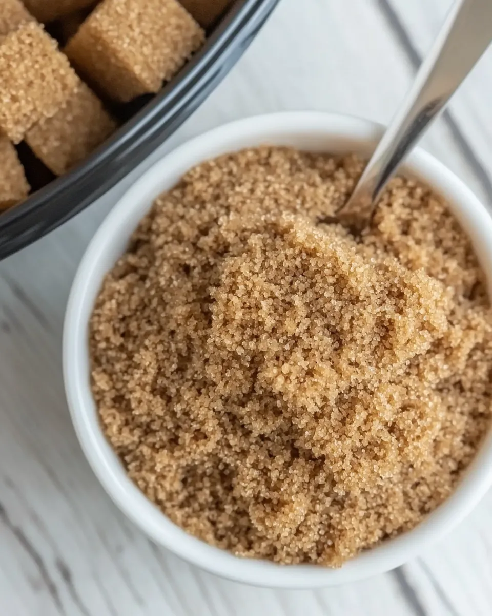 Homemade Keto Brown Sugar photo