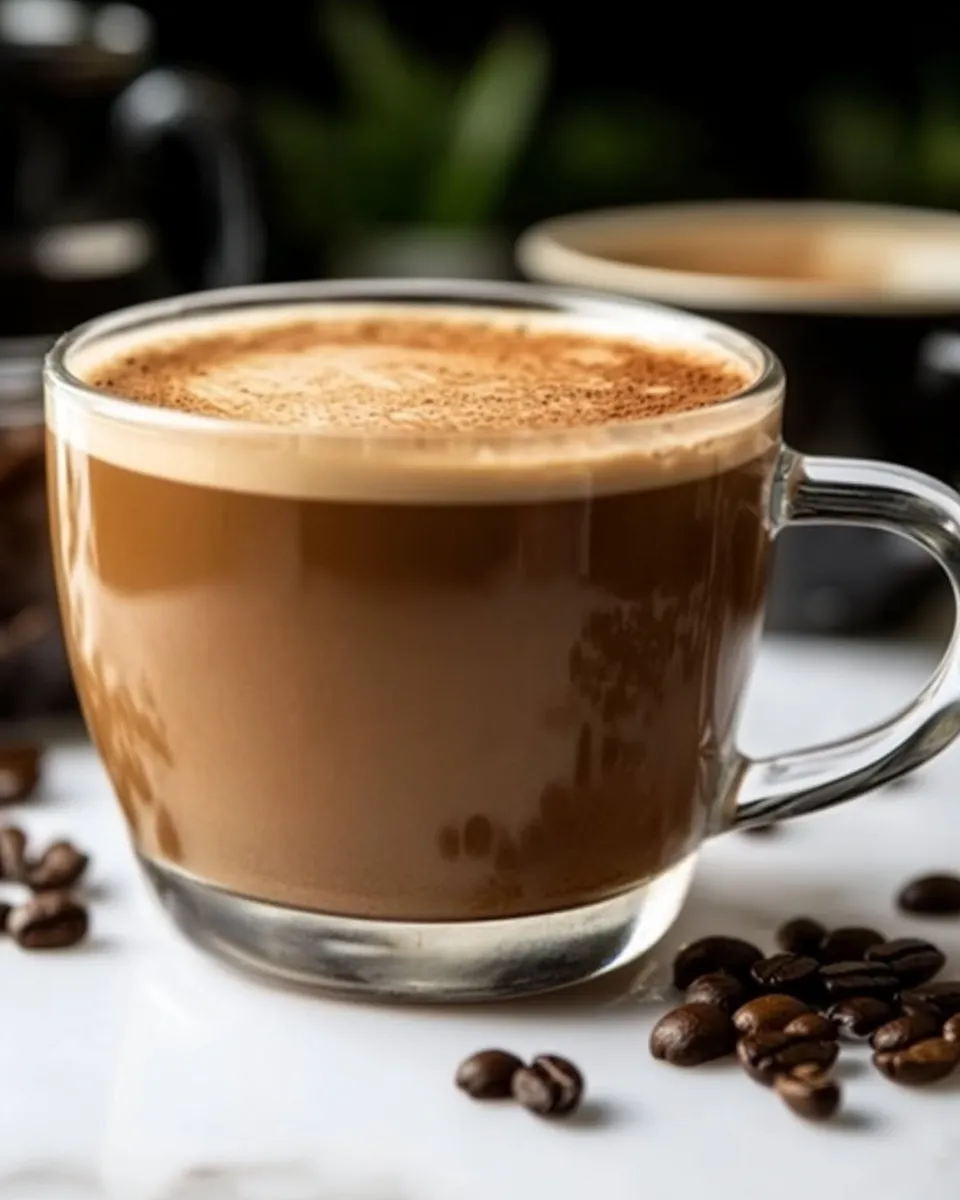 Homemade Keto Coffee photo