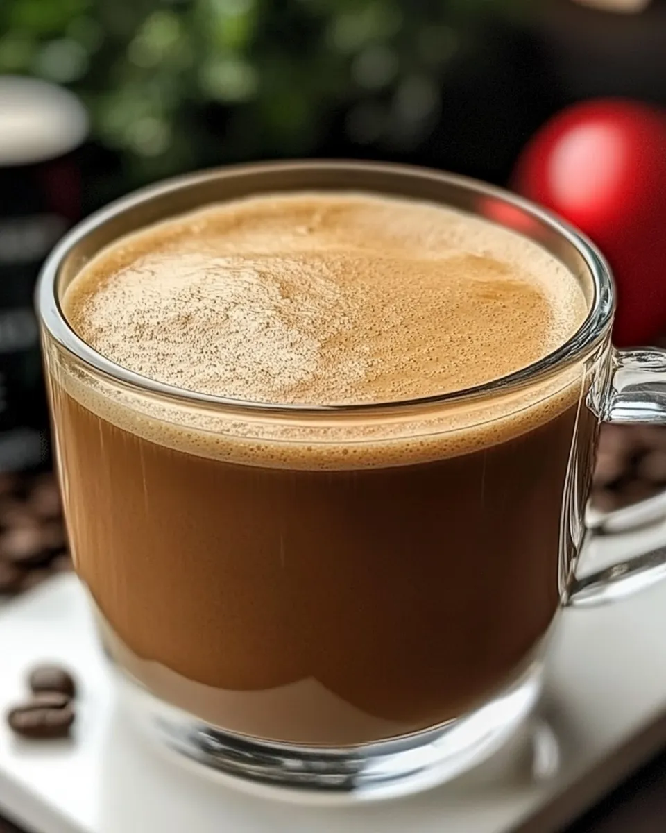 Delicious Keto Coffee shot
