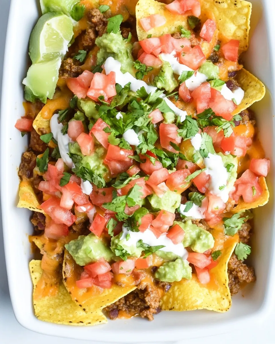 Homemade Keto Nachos photo