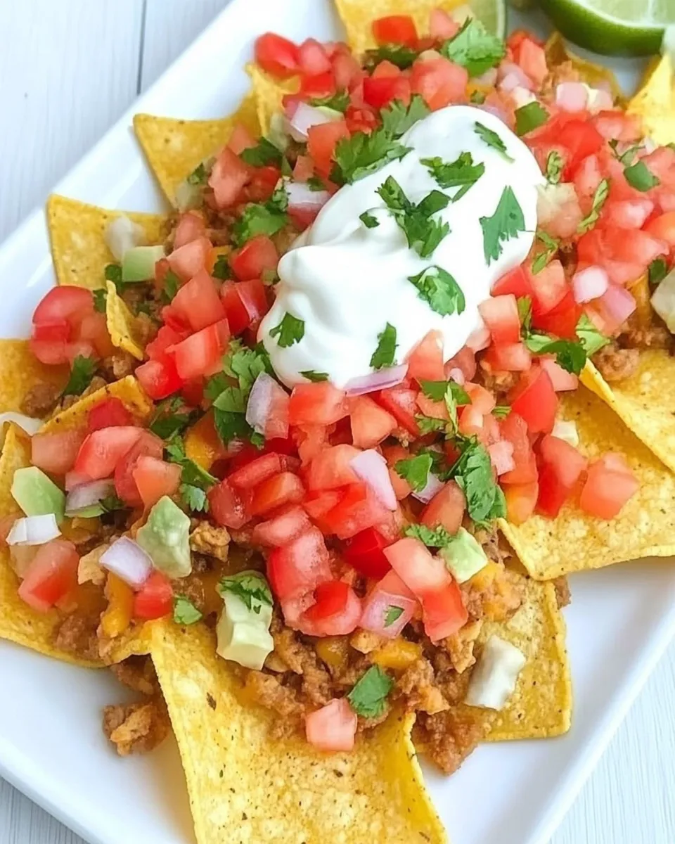 Classic Keto Nachos image