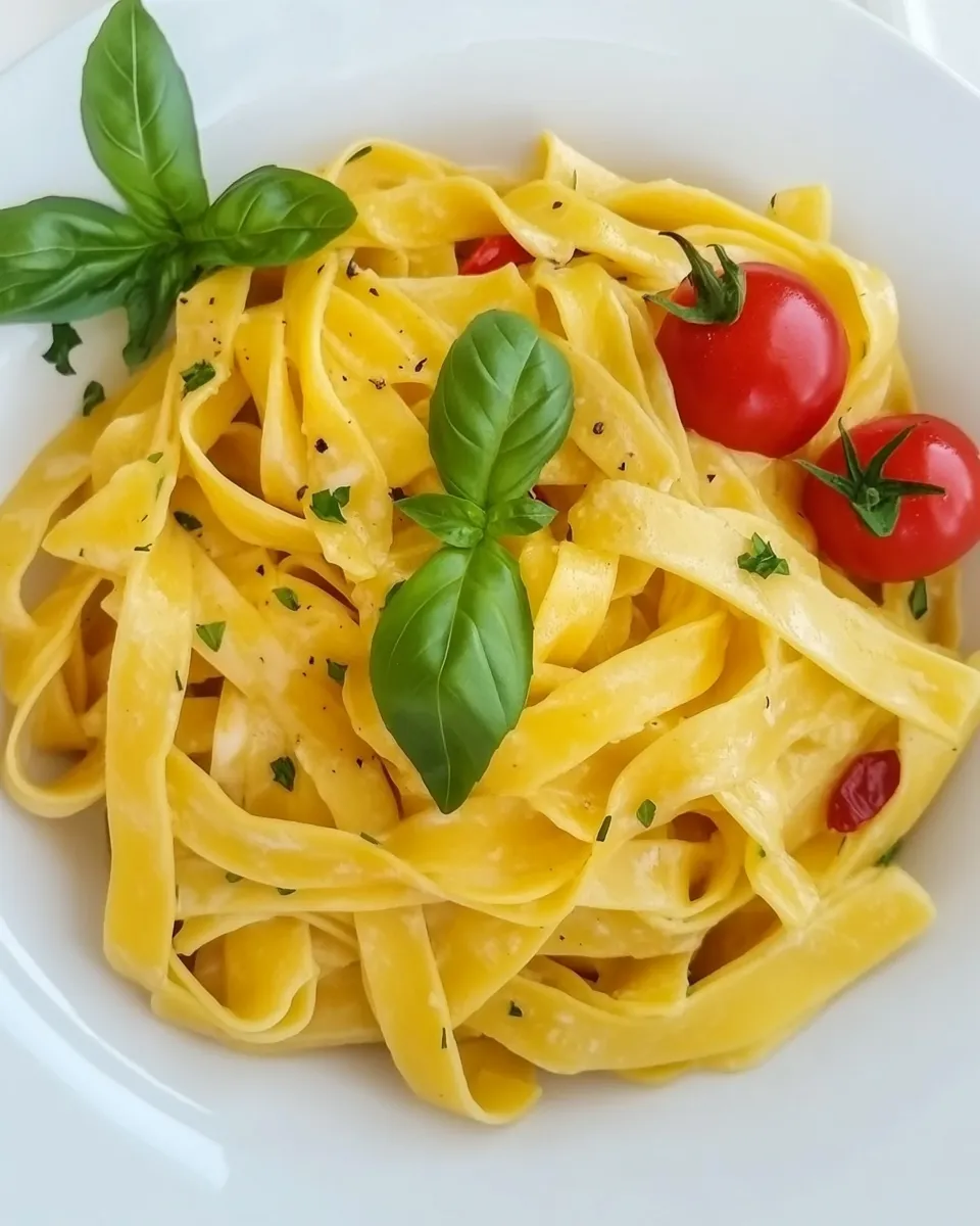 Classic Keto Pasta image