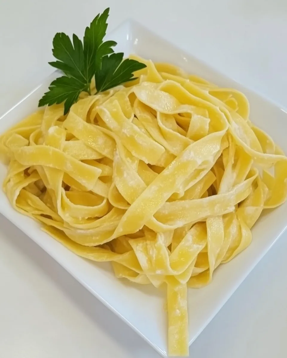 Easy Keto Pasta recipe photo