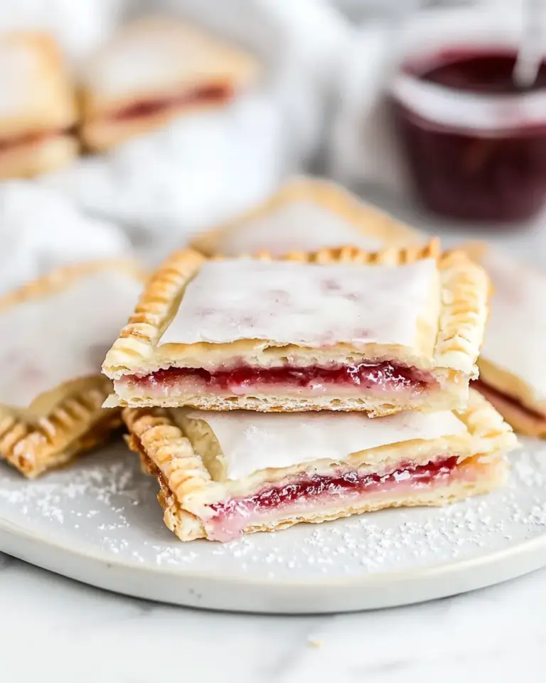 Homemade Keto Pop Tarts - Sugar Free , Gluten Free photo