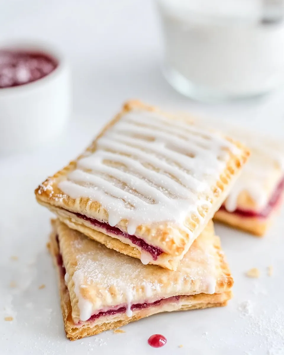 Delicious Keto Pop Tarts - Sugar Free , Gluten Free picture