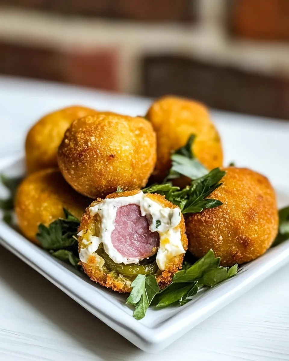 Homemade Kielbasa Jalapeno Popper Bites photo