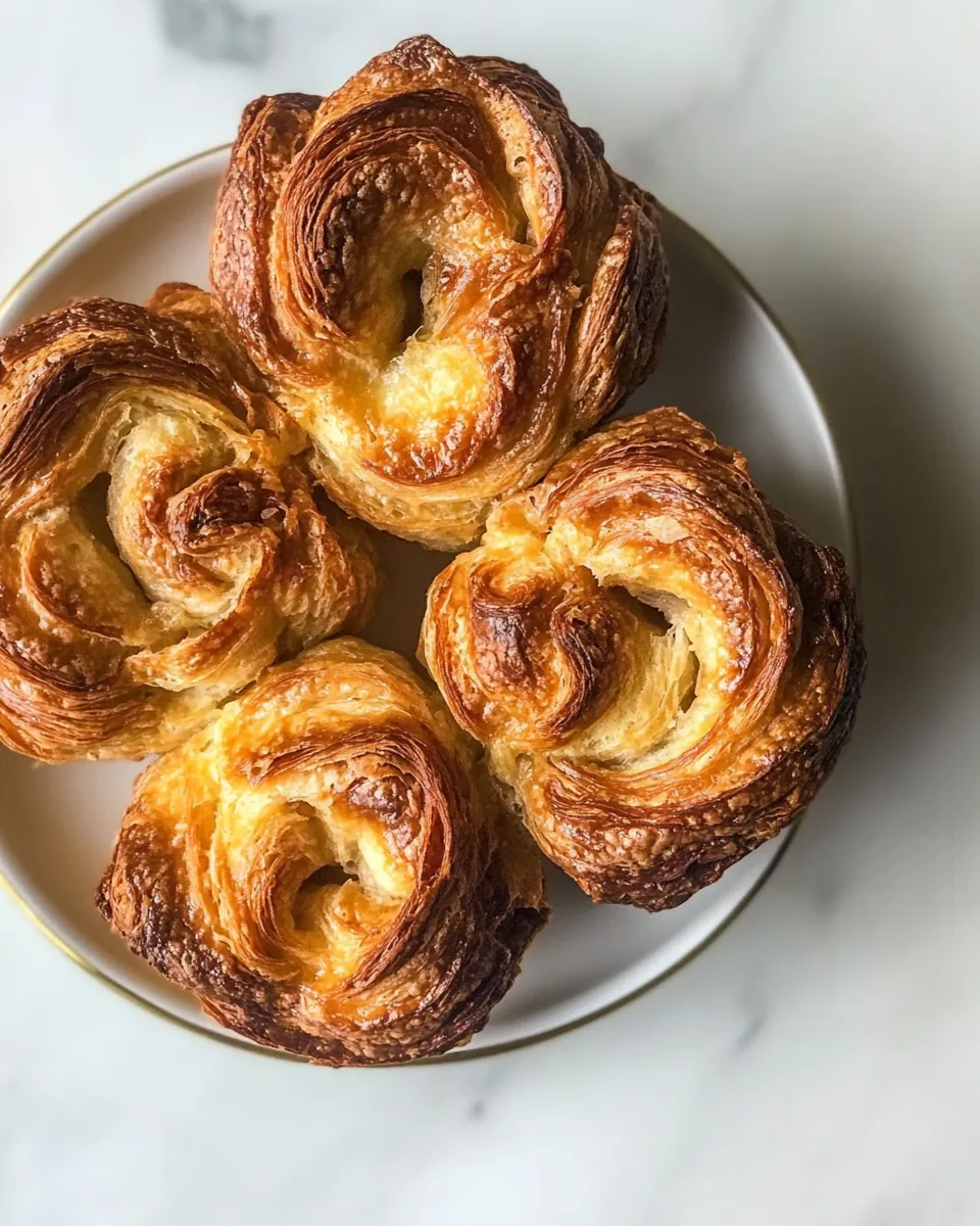 Classic Kouign Amann Recipe image