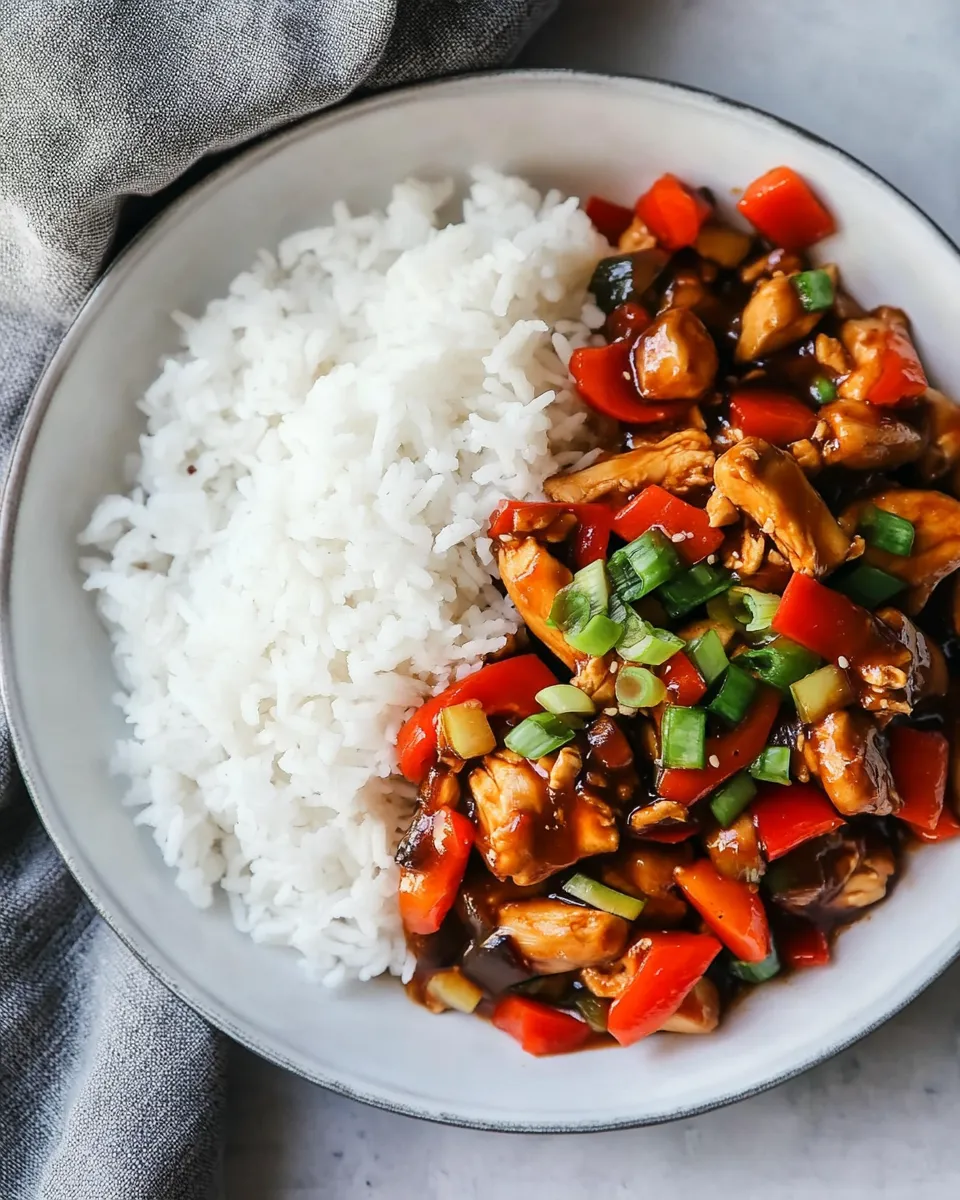 Best Kung Pao Chicken picture