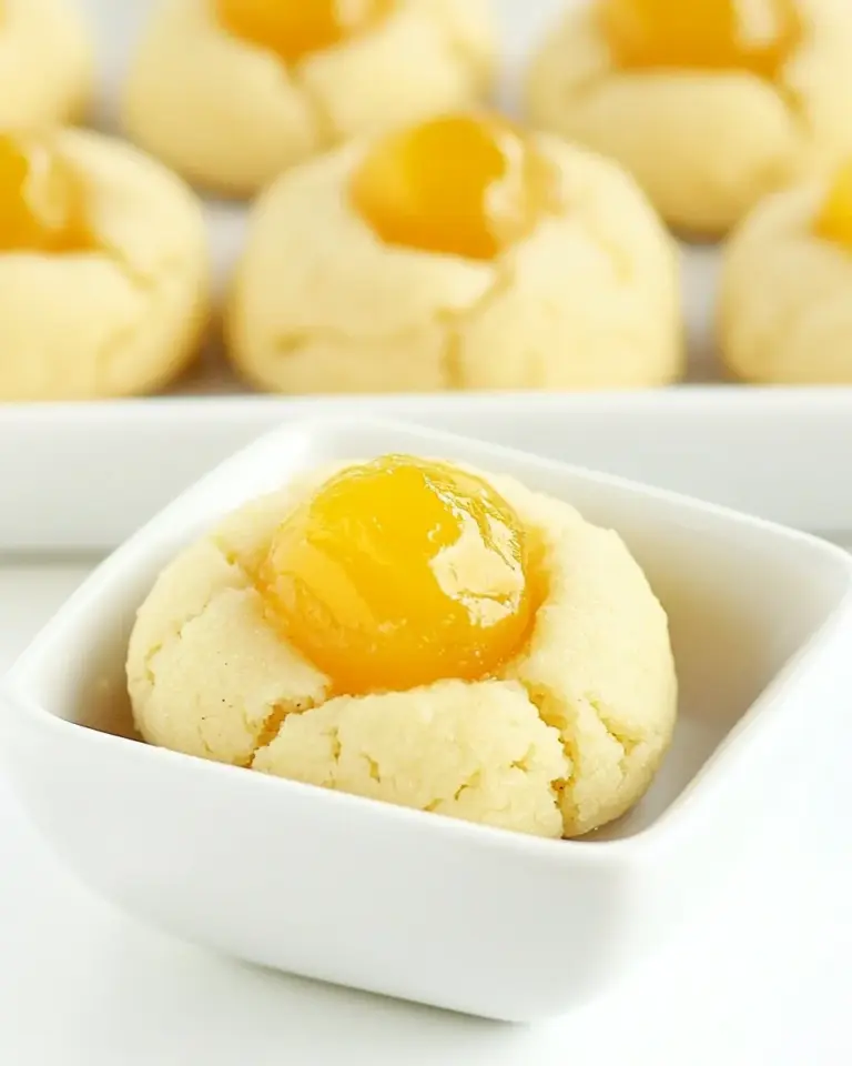 Homemade Lemon Gumdrop Cookies photo