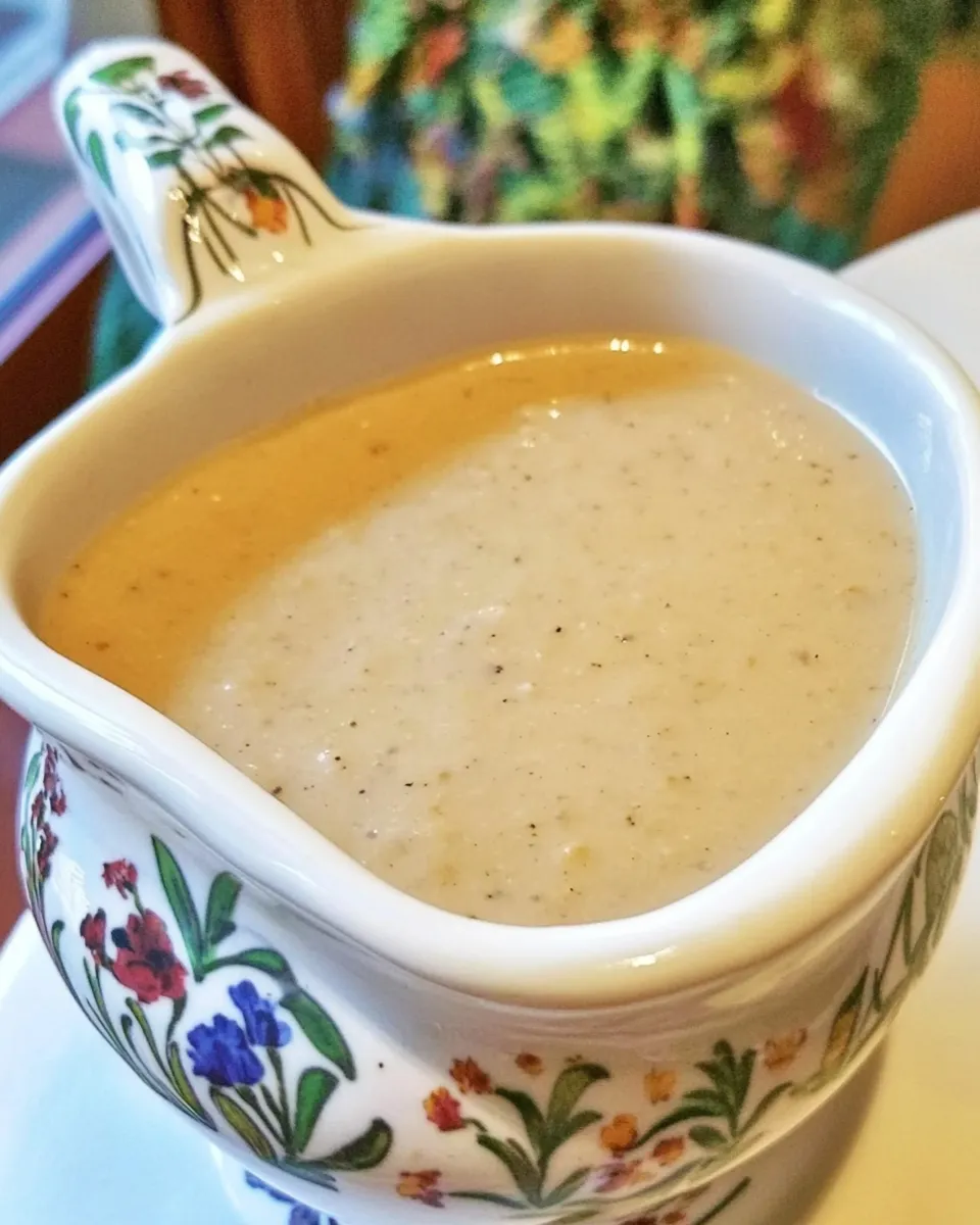 Classic Low Carb Keto Gravy Recipe image