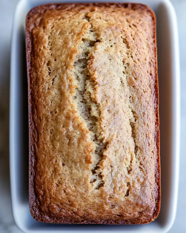 Homemade Macro Friendly Banana Bread photo