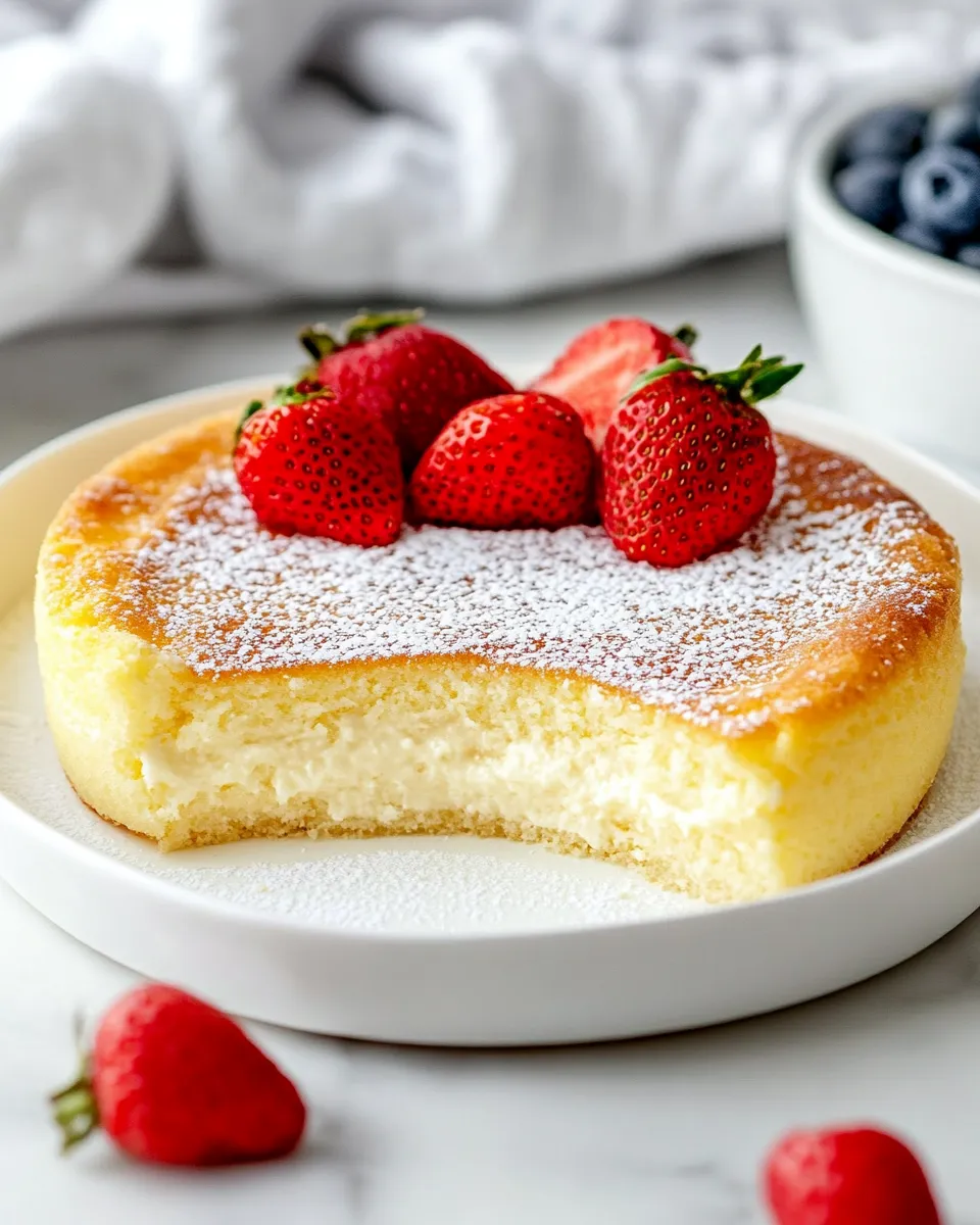 Classic Magic Cake image