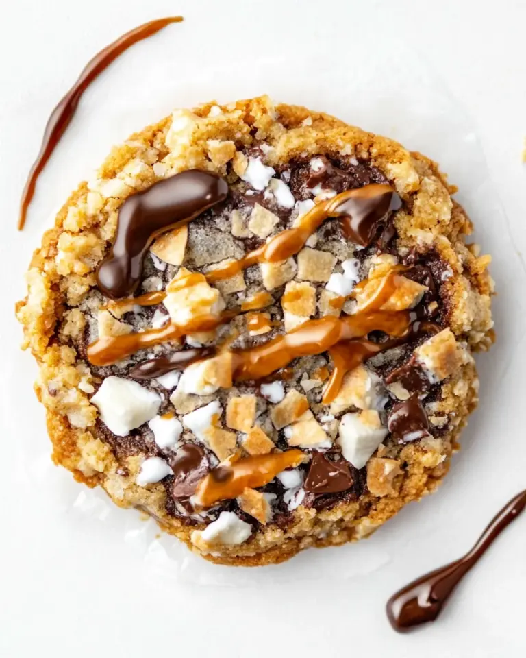 Homemade Magic Cookies photo