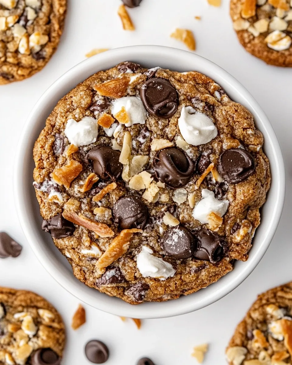 Easy Magic Cookies picture