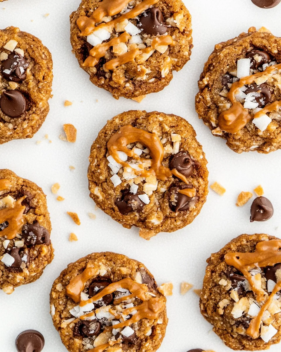 Delicious Magic Cookies shot