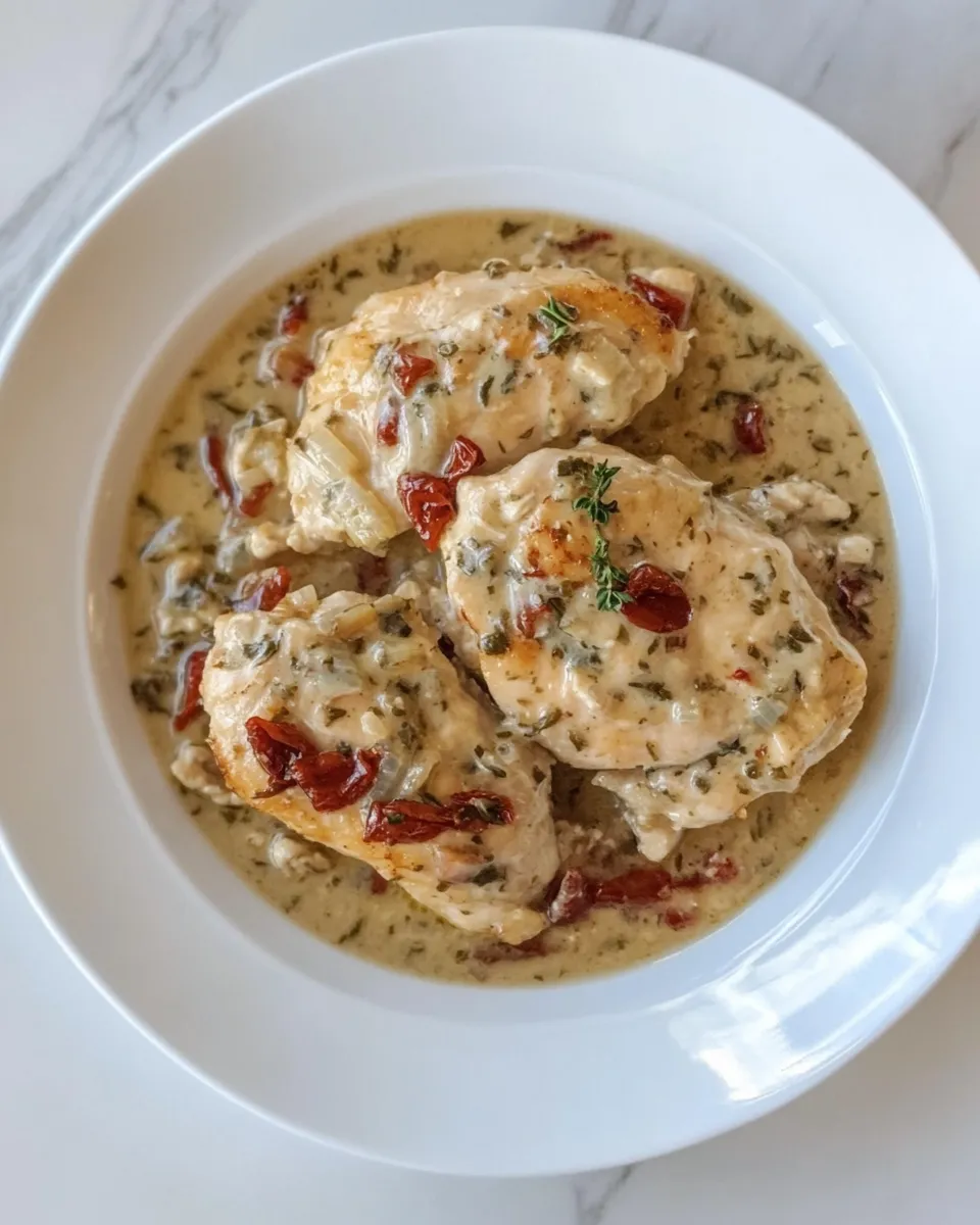 Delicious Marry Me Chicken Recipe photo