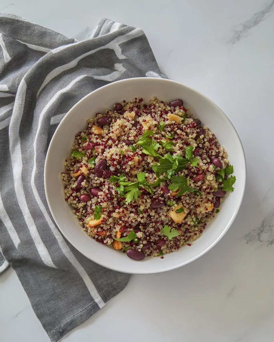 Classic Microwave Quinoa image