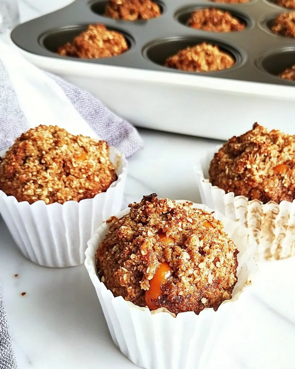 Homemade Morning Glory Muffins picture