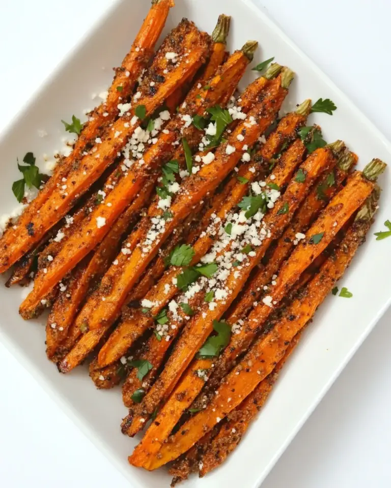 Homemade Moroccan Spiced Carrots photo