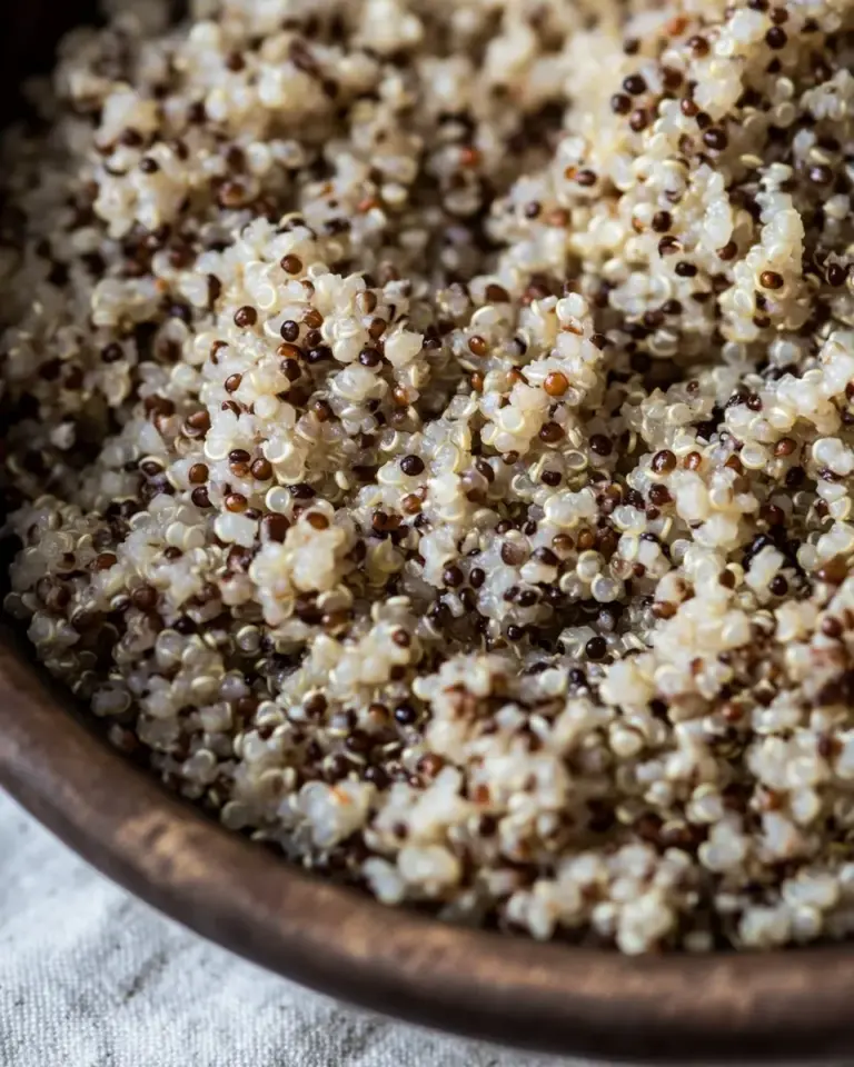Homemade Multigrain Pilaf with Quinoa, Millet, and Teff photo