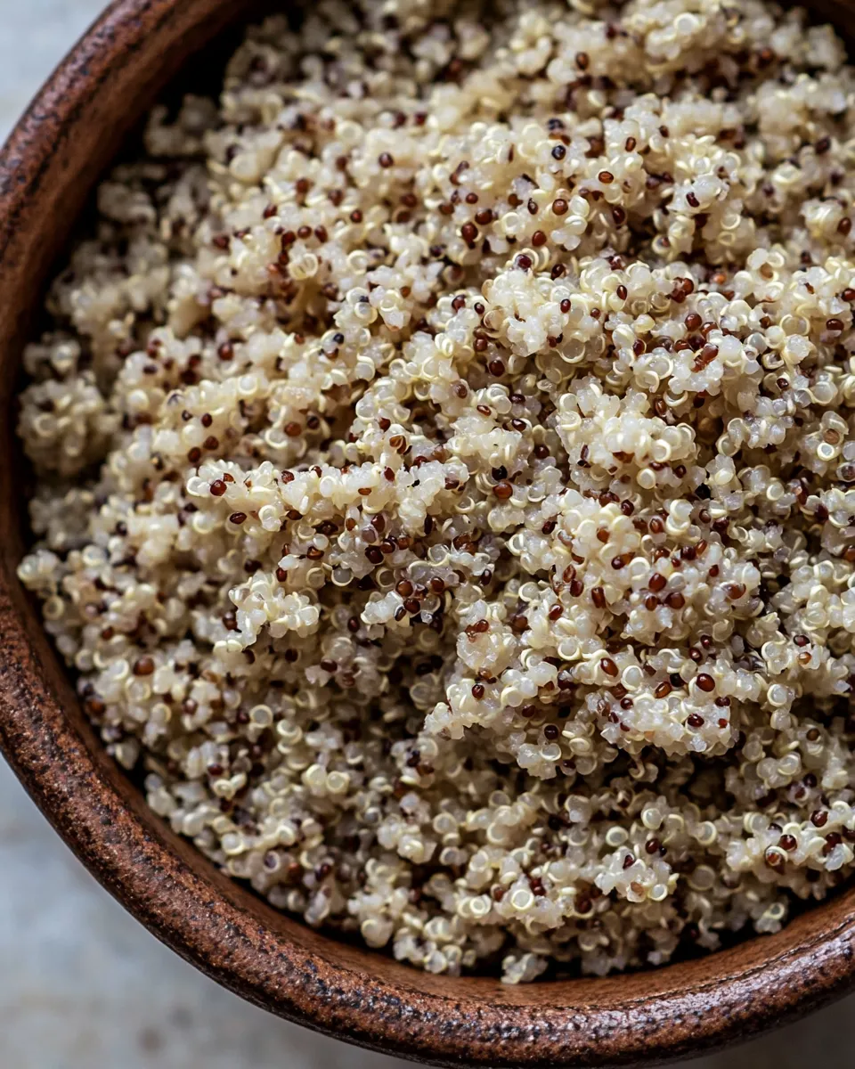 Classic Multigrain Pilaf with Quinoa, Millet, and Teff image