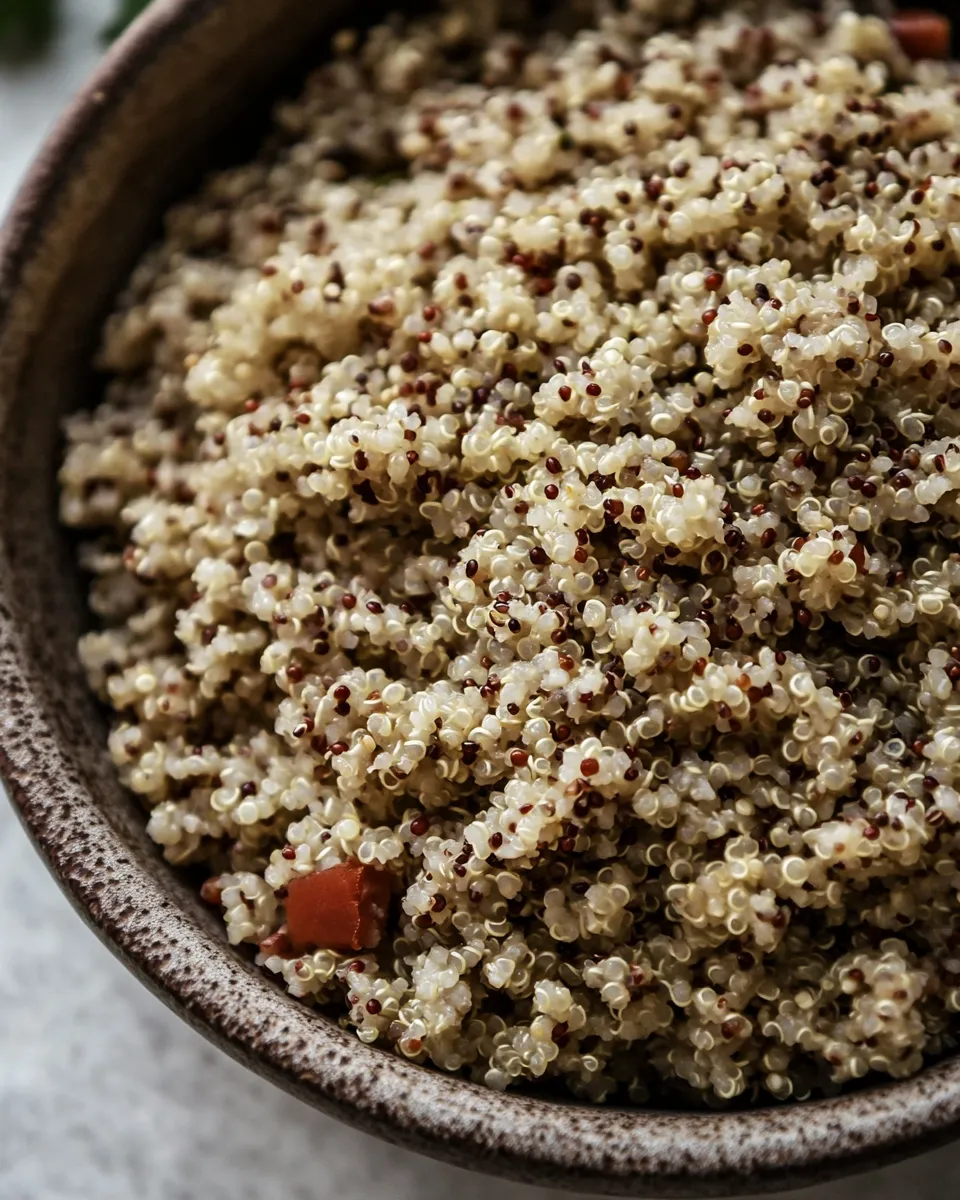 Easy Multigrain Pilaf with Quinoa, Millet, and Teff picture