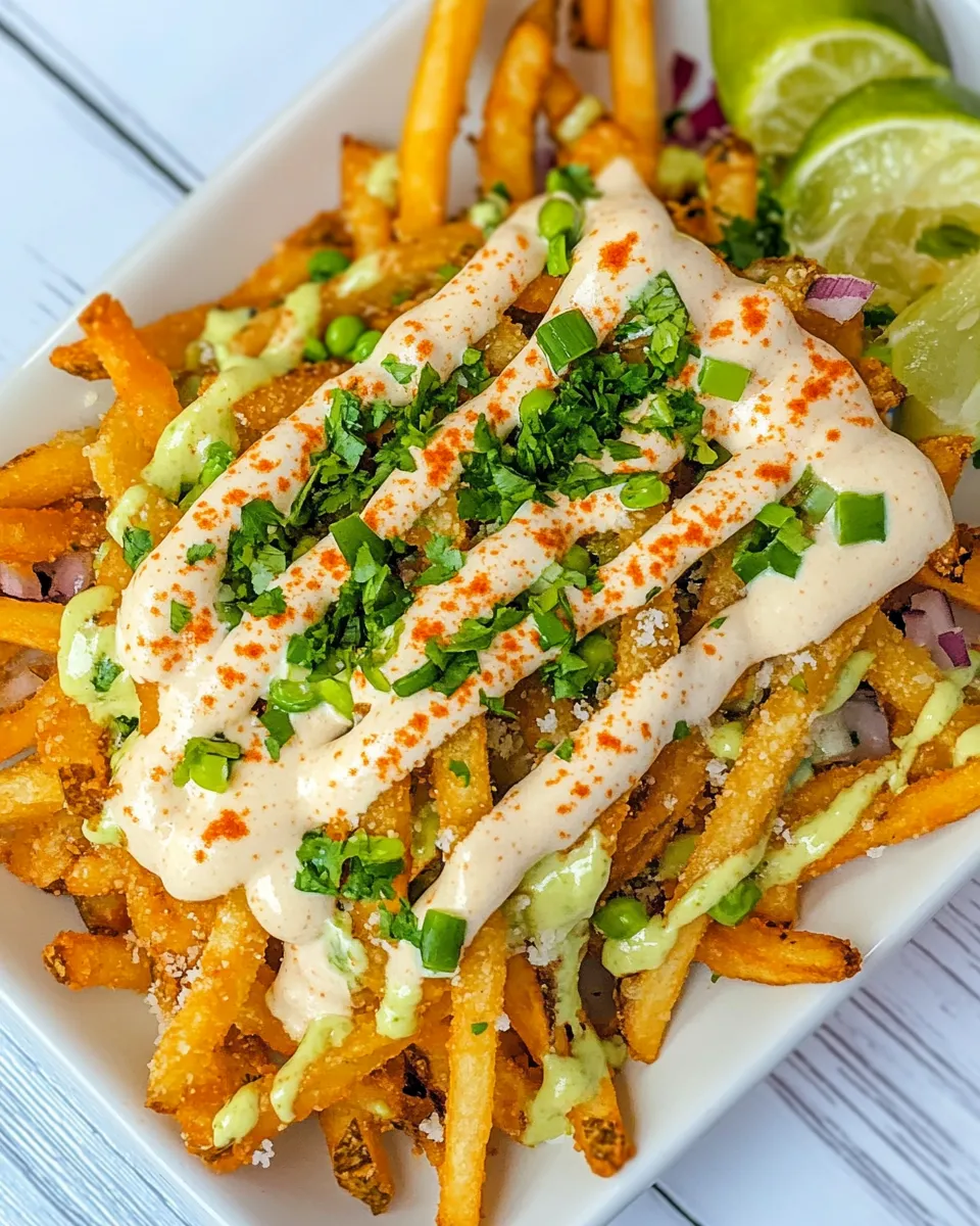 Classic Nacho Fries image