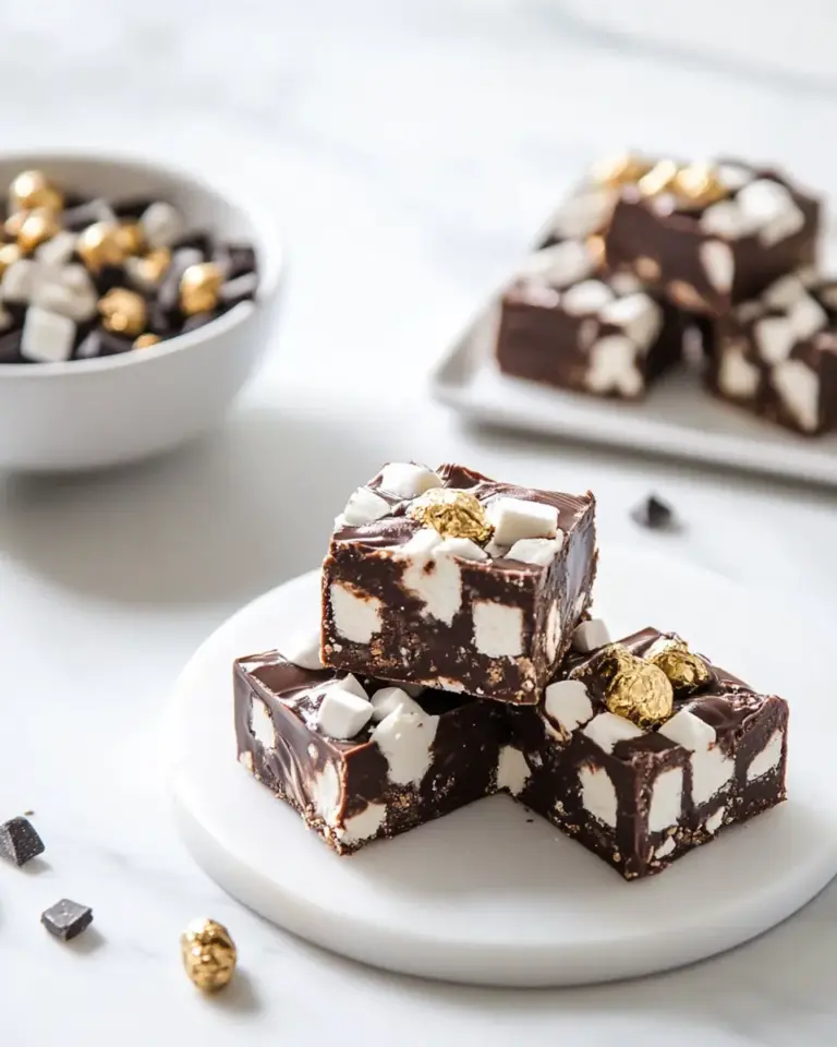 Homemade Nutella Smores Fudge photo