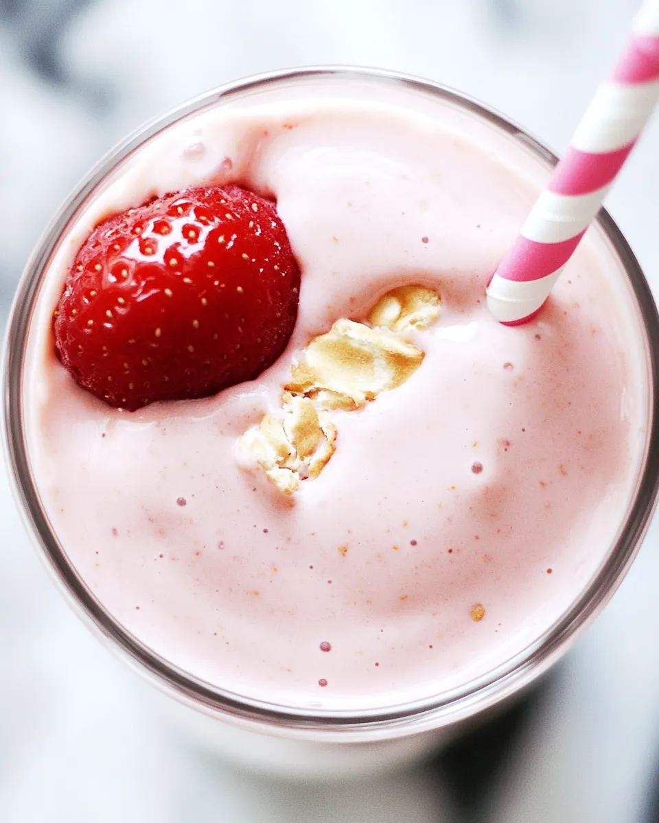 Easy PB&J Smoothie picture