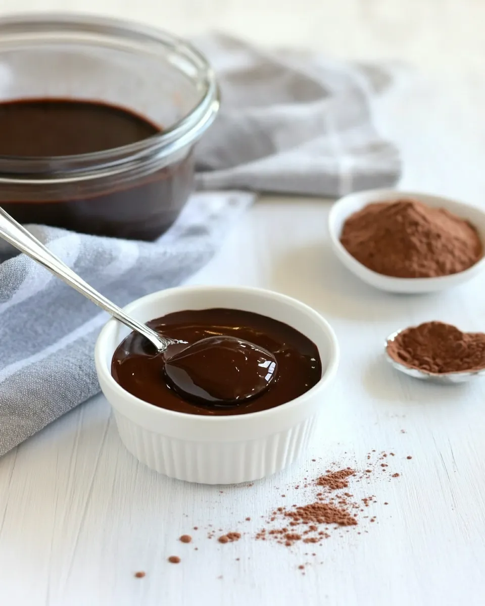 Delicious Paleo Chocolate Magic Shell photo