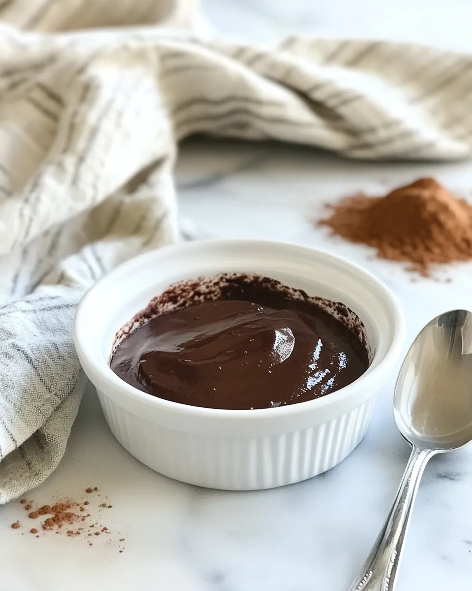 Easy Paleo Chocolate Magic Shell recipe image