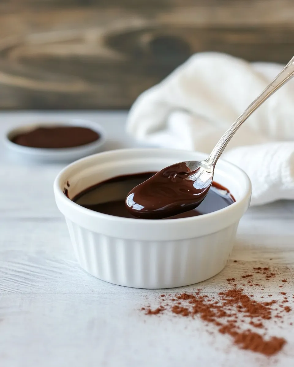 Best Paleo Chocolate Magic Shell picture